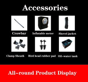 Fostar CE ISO OEM Taller Garaje Mantenimiento automático de automóviles Precio barato Auto Rueda de coche Cambiador de neumáticos máquina para SUV Venta - Product Image 2