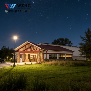 Edificio Prefabricado de Acero Resistente, Centro Logístico, Precio Directo de Fábrica - Product Image 1