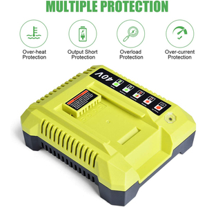 Ryobi pin <span class=keywords><strong>lithium</strong></span> sạc OP401 cho Ryobi 40V op4050a op4026 op40601 op4040 op4030 op4015 op40201 Li-<span class=keywords><strong>ion</strong></span> Ryobi Pin - Product Image 6