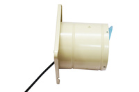 Extracteur d'aspiration d'air de cuisine industriel, intérieur/extérieur, système de Ventilation, 220 v, 10 pouces, ventilateur à grande vitesse