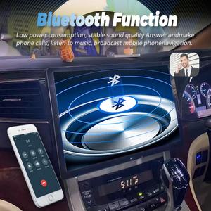 Reproductor Multimedia para Auto con Pantalla Android 2K de 13.3 Pulgadas para TOYOTA Alphard Serie 20 Vellfire 2008-2014, Navegación GPS, Carplay, Unidad Principal - Product Image 5