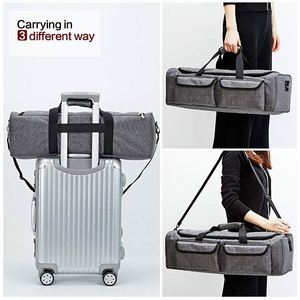 Estuche de transporte clásico de poliéster con cierre de cordón para Explore Air 2 y Maker - Product Image 2