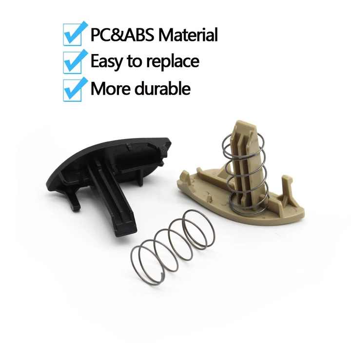 Wholesale Car Front Seat Headrest Button Adjustment Switch Cover 