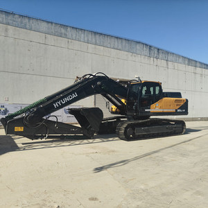ขายตรงจากโรงงาน รถขุดฮุนไดรุ่นใหม่ 96% สภาพเหมือนใหม่ รุ่น HYUNDAI R305LC-9T มีความเสถียรยอดเยี่ยม - Product Image 3