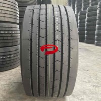 Pneus de remorque super simples LONG MARCH ROADLUX BOTO DOUBLESTAR 385/55R19.5 435/50R19.5 445/45R19.5