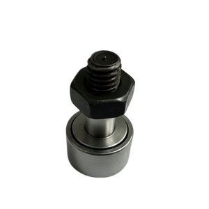 Rodamiento <span class=keywords><strong>de</strong></span> Seguidor <span class=keywords><strong>de</strong></span> Leva Mecanizado <span class=keywords><strong>de</strong></span> Alta Precisión CF 8 con Perno Roscado, Rodillo <span class=keywords><strong>de</strong></span> Bajo Mantenimiento para Manipulación <span class=keywords><strong>de</strong></span> Materiales - Product Image 2