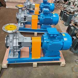 Pompe auto-amorçante ZW pour l'évacuation des eaux usées municipales et industrielles, sans pied de support, fonctionnement facile, ZX sans pied de support - Product Image 6