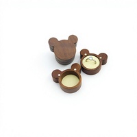 Boîte à bijoux en bois massif rétro de luxe YZ, boîte cadeau personnalisée avec logo, étui de voyage portable, petite boîte d'emballage pour bague de mariage, collier, boîtes en papier