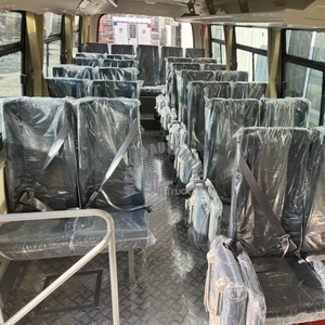 Dongfeng Trung Quốc Thương hiệu <span class=keywords><strong>4x2</strong></span> Mini 16-50 chỗ ngồi thành phố xe buýt trường học để bán - Product Image 3