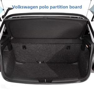 Cache-coffre de voiture pour <span class=keywords><strong>Volkswagen</strong></span> Polo 2011-2018, accessoires de modification automobile - Product Image 1