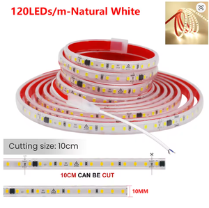 220V 110V <span class=keywords><strong>pas</strong></span> <span class=keywords><strong>cher</strong></span> <span class=keywords><strong>Led</strong></span> <span class=keywords><strong>bande</strong></span> lumières 50M 100M rouleau 120LEDs Flexible <span class=keywords><strong>LED</strong></span> <span class=keywords><strong>bande</strong></span> avec ruban adhésif étanche IP65 Tira De Luz <span class=keywords><strong>Led</strong></span> - Product Image 5