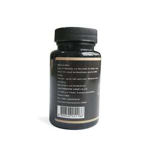 Capsules de complément alimentaire de ginseng de service OEM personnalisé capsules de puissance de suppléments de santé pour hommes - Product Image 5