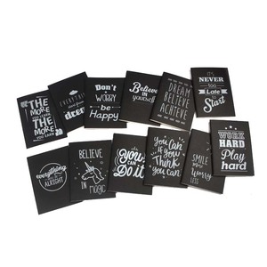 <span class=keywords><strong>2025</strong></span> khuyến mại sinh thái nâu đen Kraft máy tính xách tay A5 Kích thước ngang dòng thư in chủ đề may ràng buộc Tạp Chí kế hoạch cuốn sách - Product Image 1