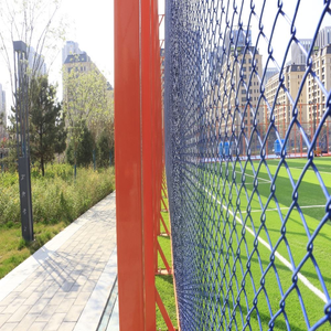 <span class=keywords><strong>Campo</strong></span> <span class=keywords><strong>da</strong></span> Calcio a 5 Senza Bordi Personalizzato Direttamente dalla Fabbrica con Erba Artificiale e Telaio in Acciaio Zincato - Product Image 2