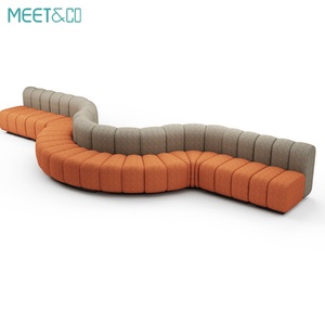 Muebles de Salón Modulares de Diseño Moderno para Áreas Públicas, Sala de Recepción, Sala de Espera, Dormitorio, Hospital, Taller - Product Image 4