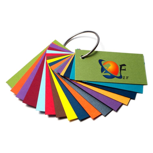 Schoolspullen A4/A3 gekleurd papier - 80gsm helder gekleurd papier voor knutselen, school & kantoor gebruik - Product Image 6