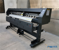 Guangzhou inqi 1,8 m impresora Plotter para papel de pared