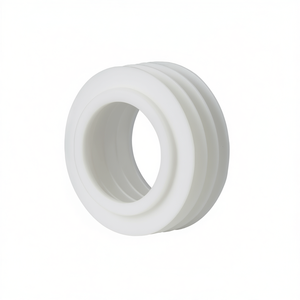 Abrazadera para inodoro Zeta 3, cisterna de descarga, diámetro interior 40 mm, longitud 3 cm, ancho 6 cm, altura 6 cm - Product Image 3