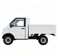 Promotion : Mini Pick-up Hybride Rechargeable EEC 150-200kW avec Moteur à Bobine Plate, Essieu Arrière à Suspension Intégrale, 4 Roues Motrices, Autonomie de 401 km