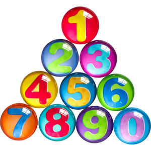 מותאם אישית עגול 3d עגול זכוכית מגנטים תפאורה מדבקות תיירות מזכרות קישוט תיירות מזכרות קישוט - Product Image 3