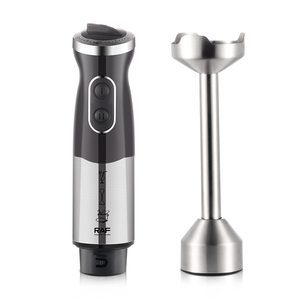 Batidora de Mano RAF sin BPA, Motor de Cobre de 1800W, Acero Inoxidable, Batidora de Inmersión con 4 Cuchillas - Product Image 2