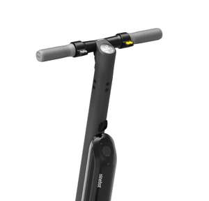 Patinete eléctrico Ninebot <span class=keywords><strong>E45</strong></span>, ligero y plegable gris oscuro de - Product Image 5