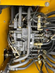 <b>Used</b> Wheel Excavator VOLVO EC130W Secondhand Digger <b>Machine</b> EC60C EC130W EC140 EC210 EC210BLC EC240BLC EC290 for Sale - Product Image 4