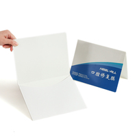 Enveloppe en papier de médecine personnalisée Boîtes d'emballage en papier personnalisées pour les injections de vitamine de calcium de plâtres compte-gouttes de médecine brune