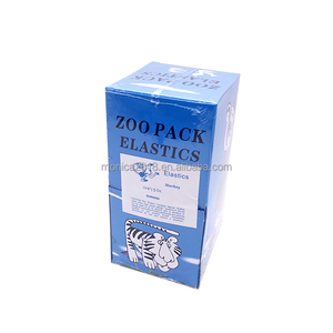 Offre Spéciale Dentaire Orthodontique Élastiques Zoo Pack Ortho Élastiques Latex Bretelles - Product Image 1