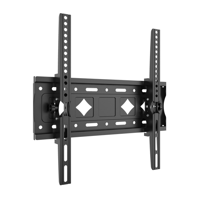 LV-C43 Wholesale Steel High Quality Full Motion Tilt Swivel 26"-65" TV Wall Mount