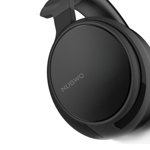 Casque de jeu filaire NUBWO N12 avec micro détachable, double entrée 3,5 mm + USB-C, circum-auriculaire pour PC, PS5, Xbox, Switch - Product Image 2