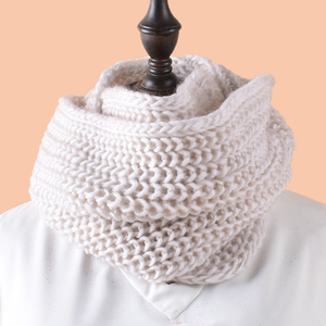 <span class=keywords><strong>Bufanda</strong></span> de Punto Sólida de Moda de Invierno al por Mayor de Fábrica, <span class=keywords><strong>Bufanda</strong></span> Infinita Cálida con Bucle Circular <span class=keywords><strong>para</strong></span> Mujeres y <span class=keywords><strong>Hombres</strong></span> - Product Image 6