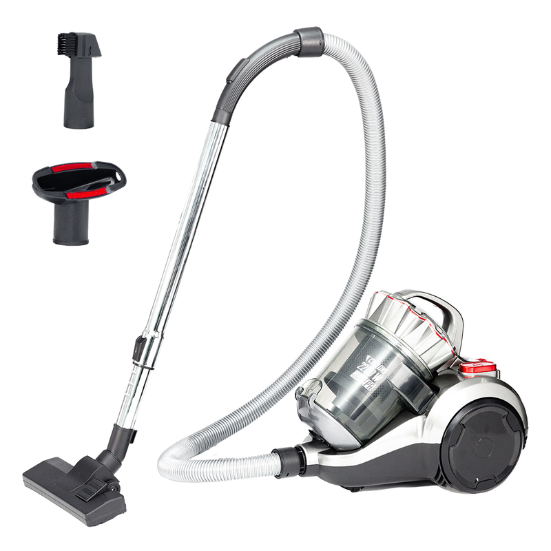 Powerful Suction Staubsauger Electric Canister Vacuum