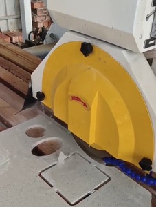 Machine de découpe à pont 4 axes ZUES 4+1 avec moteur, boîte de vitesses, pour granit et marbre, scie à pierre CNC personnalisable, machine pour comptoirs 380V - Product Image 1
