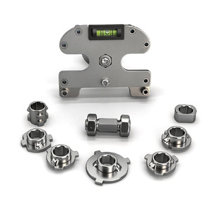 Kit de herramientas de actualización de faros FANKAI, placa de alineación universal con adaptadores de enchufe para mejora de luces de coche - Product Image 2