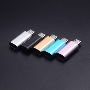Vendita calda tipo <span class=keywords><strong>c</strong></span> tipo-<span class=keywords><strong>c</strong></span> femmina a micro v8 maschio connettore adattatore convertitore a tipo <span class=keywords><strong>c</strong></span> femmina adattatore - Product Image 5