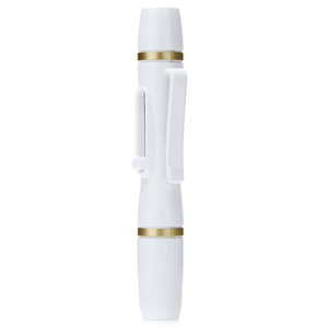 Lens Cleaning Pen White Plastic Erasable For Telescopes Dslr Cameras Rangefinders Drones Optical Lenses Accessories - Product Image 2