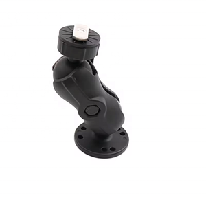 Adaptateur universel puissant de montage de <span class=keywords><strong>tablette</strong></span> à rotule à rotation de 360 degrés pour <span class=keywords><strong>support</strong></span> de téléphone de <span class=keywords><strong>bateau</strong></span> de kayak, iPhone,Samsung - Product Image 3