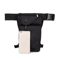 Sacs de poitrine, de taille et de jambe en tissu Oxford imperméable, minimalistes, pour hommes, sport et affaires, été 2026 - Vente en gros