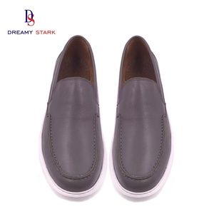 Dreamy Stark - Mocasines Casuales de Piel Hechos a Mano, Cómodos y Ligeros, Personalizados para Hombre - Product Image 4