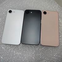 Nouvelle unité de démonstration factice pour iPhone 17e – Maquette de téléphone pour iPhone 17e – Accessoire photo et cadeau farfelu
