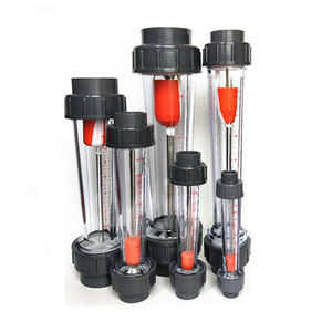 LZS-15 LZS-20ก๊าซ LZS-25ของเหลวน้ำชนิดอากาศเครื่องวัดการไหลของใบพัดพลาสติก - Product Image 3