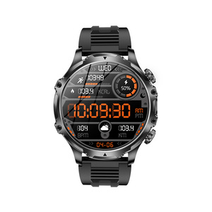 Smartwatch Eseed 1.85 Pollici AK75 per Uomo, Tracker Fitness per Sport all'Aperto, Monitoraggio Salute, Chiamate BT, Batteria 700mAh, Fitcloudpro 1.9 Pollici - Product Image 5