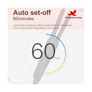 Mixed Procurement Low Price FENGFLY Heated <b>Hair</b> Straightener <b>Brush</b> 7mm <b>Hair</b> Straightener Lcd <b>Electric</b> <b>Hair</b> <b>Brush</b> Heating Comb - Product Image 6