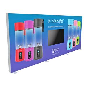 Tawns 20英尺X 8英尺<span class=keywords><strong>SEG</strong></span>双面Edgelit发光二极管背光支架，带电视织物轻质易组装 - Product Image 4