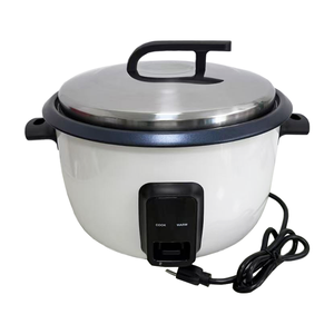 Nồi cơm điện thương mại <span class=keywords><strong>20L</strong></span> 1550W - Dung tích lớn, nấu nhanh, nồi bằng thép không gỉ - Product Image 4