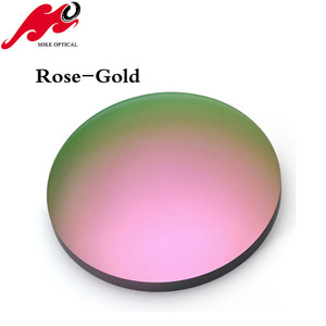 Occhiali <span class=keywords><strong>da</strong></span> Sole Polarizzati con <span class=keywords><strong>Lenti</strong></span> Monofocali Trasparenti su Prescrizione UV400 - Product Image 2