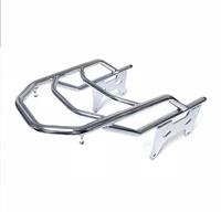 Compatible avec la moto Haojue GZ150E Yueku, support principal, trépied, échelles de stationnement, systèmes de double support, accessoires