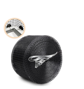 20cm x 30m 1/2inch PVC tráng mạ kẽm hàn dây lưới năng lượng mặt trời bảng điều khiển chim bảo vệ lưới cho chim bồ câu bảo vệ - Product Image 5