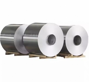Los rollos gigantes de papel de aluminio para contenedores, bandejas, moldes de fondo plano y bandejas para tartaletas de huevo más populares, hechos en China - Product Image 6